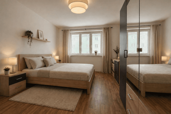 Pronájem bytu 2+1 52 m², Na Vyhlídce, Boskovice Pronájem bytu 2+1 52 m², Na Vyhlídce, Boskovice