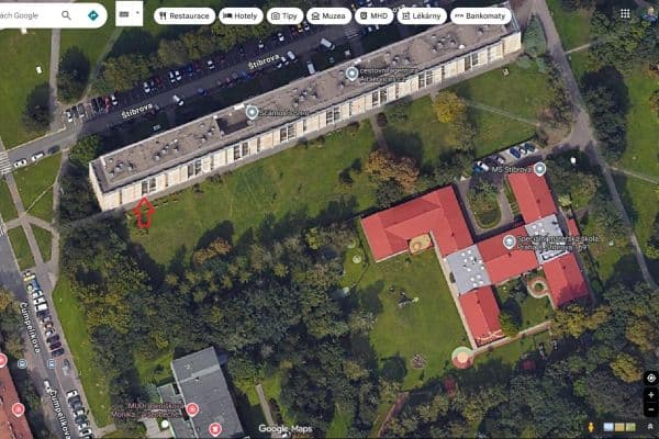 Prodej bytu 3+1 67 m², Štíbrova, Praha Prodej bytu 3+1 67 m², Štíbrova, Praha