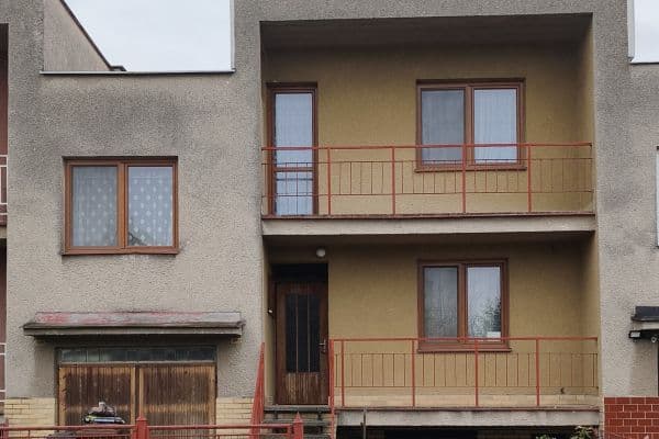 Prodej domu 130 m², pozemek 397 m², U školky, Ronov nad Doubravou Prodej domu 130 m², pozemek 397 m², U školky, Ronov nad Doubravou