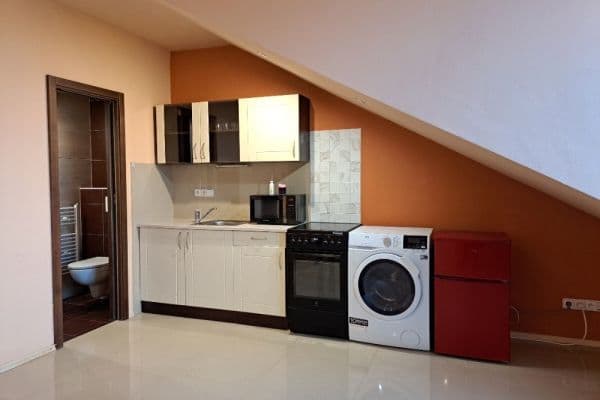 Pronájem bytu 1+kk 24 m², Na Radosti, Praha Pronájem bytu 1+kk 24 m², Na Radosti, Praha