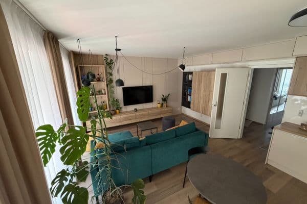 Prodej bytu 2+kk 58 m², Spolková, Brno Prodej bytu 2+kk 58 m², Spolková, Brno