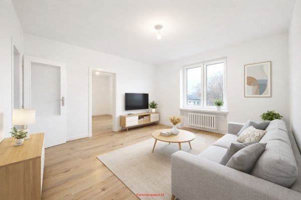 Pronájem bytu 3+1 74 m², Mírová, Havířov-Město Pronájem bytu 3+1 74 m², Mírová, Havířov-Město