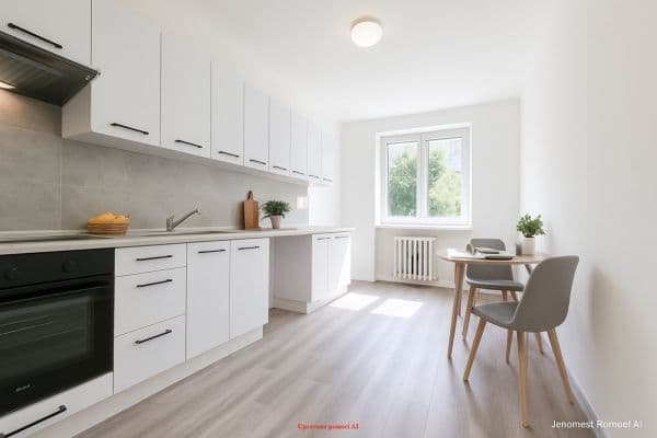 Pronájem bytu 2+1 54 m², Jana Wericha, Havířov-Město Pronájem bytu 2+1 54 m², Jana Wericha, Havířov-Město