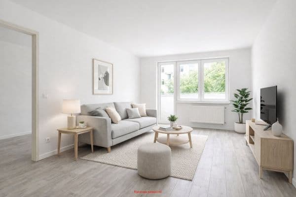 Pronájem bytu 3+1 61 m², Jožky Jabůrkové, Havířov-Město Pronájem bytu 3+1 61 m², Jožky Jabůrkové, Havířov-Město