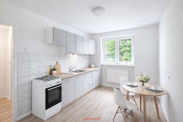 Pronájem bytu 2+1 56 m², Smetanova, Havířov-Šumbark Pronájem bytu 2+1 56 m², Smetanova, Havířov-Šumbark