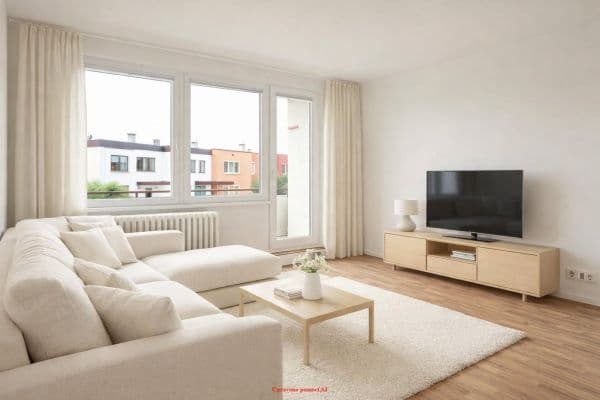 Pronájem bytu 3+1 69 m², V. K. Klicpery, Havířov-Šumbark Pronájem bytu 3+1 69 m², V. K. Klicpery, Havířov-Šumbark