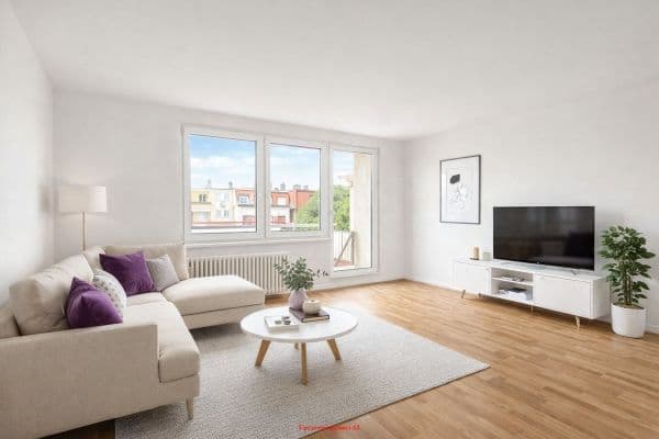 Pronájem bytu 3+1 69 m², V. K. Klicpery, Havířov-Šumbark Pronájem bytu 3+1 69 m², V. K. Klicpery, Havířov-Šumbark