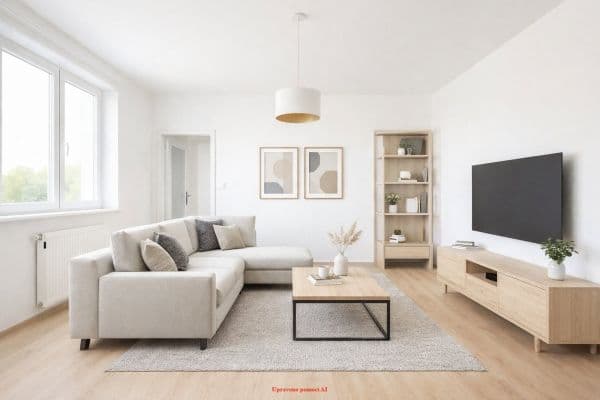 Pronájem bytu 1+1 34 m², Anenská, Frýdek-Místek Pronájem bytu 1+1 34 m², Anenská, Frýdek-Místek
