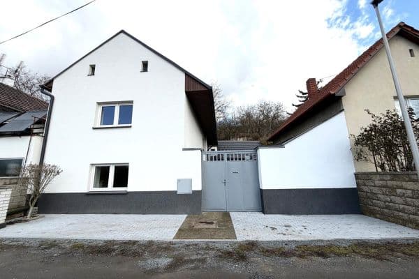Prodej domu 85 m², pozemek 324 m², Nová Ves Prodej domu 85 m², pozemek 324 m², Nová Ves
