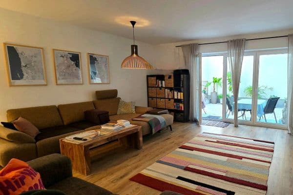Pronájem bytu 2+kk 83 m², Ulrichstr. 10, Abensberg Pronájem bytu 2+kk 83 m², Ulrichstr. 10, Abensberg