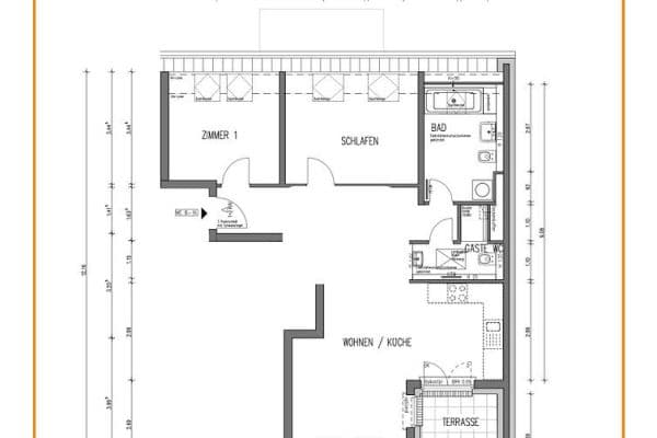 Prodej bytu 3+1 83 m², Berlin, Berlín Prodej bytu 3+1 83 m², Berlin, Berlín