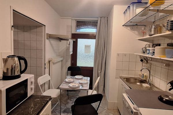 Pronájem bytu 2+1 82 m², Schenkestraße 3, Berlin Pronájem bytu 2+1 82 m², Schenkestraße 3, Berlin