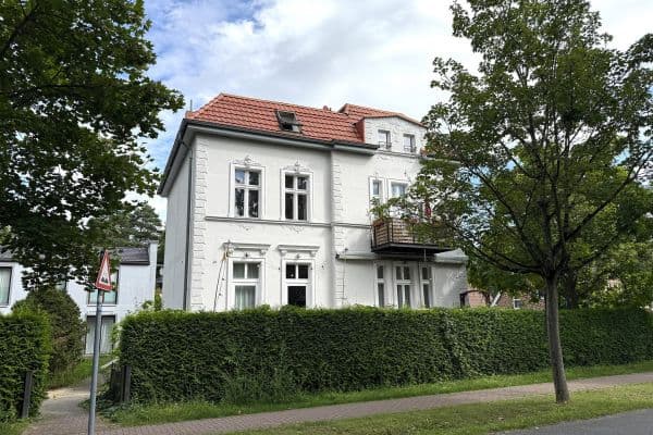 Pronájem bytu 4+1 130 m², Bernauer Chaussee 48, Wandlitz Pronájem bytu 4+1 130 m², Bernauer Chaussee 48, Wandlitz
