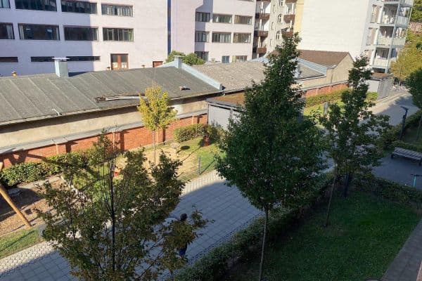 Pronájem bytu 1+1 33 m², Nürnberg Pronájem bytu 1+1 33 m², Nürnberg