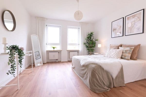 Prodej bytu 3+1 70 m², Gersthofen Prodej bytu 3+1 70 m², Gersthofen