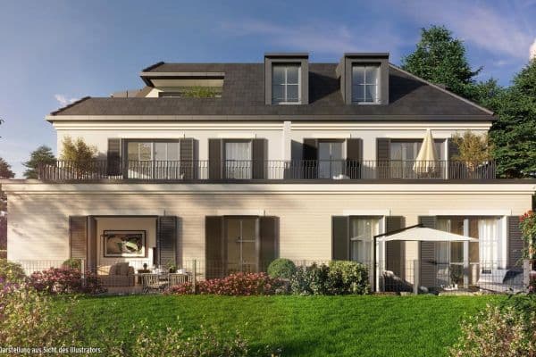 Prodej bytu 4+1 93 m², Bauweberstraße 1c, München Forstenried, Bavorsko Prodej bytu 4+1 93 m², Bauweberstraße 1c, München Forstenried, Bavorsko