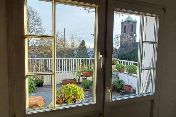 Prodej bytu 4+kk 145 m², Essen, Severní Porýní-Vestfálsko Prodej bytu 4+kk 145 m², Essen, Severní Porýní-Vestfálsko