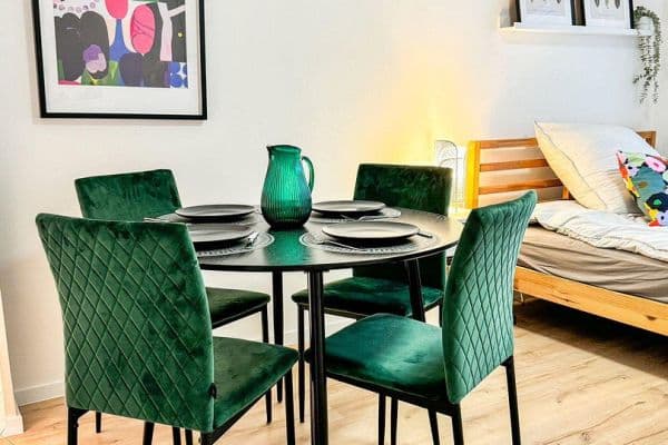 Pronájem bytu 1+1 35 m², Helmstr. 15, Nürnberg Pronájem bytu 1+1 35 m², Helmstr. 15, Nürnberg