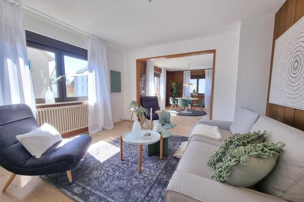 Prodej bytu 5+kk 125 m², Lessingstr. 23, Singen Prodej bytu 5+kk 125 m², Lessingstr. 23, Singen