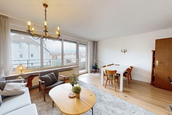 Prodej bytu 4+1 94 m², Nürnberg, Bavorsko Prodej bytu 4+1 94 m², Nürnberg, Bavorsko