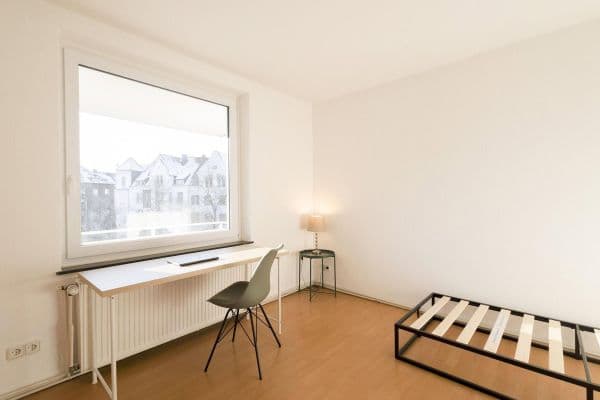 Prodej bytu 3+1 63 m², Wolfenbütteler Straße 46, Hannover, Dolní Sasko Prodej bytu 3+1 63 m², Wolfenbütteler Straße 46, Hannover, Dolní Sasko
