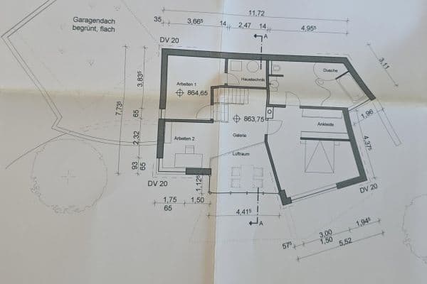 Prodej domu 152 m², pozemek 1.541 m², Albstadt Tailfingen Prodej domu 152 m², pozemek 1.541 m², Albstadt Tailfingen