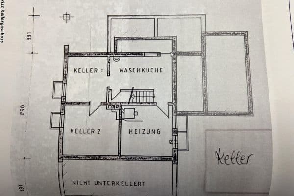Prodej domu 230 m², pozemek 1.600 m², Hannover Prodej domu 230 m², pozemek 1.600 m², Hannover
