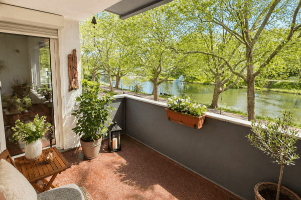 Pronájem bytu 4+kk 109 m², Badstraße, Heilbronn Pronájem bytu 4+kk 109 m², Badstraße, Heilbronn