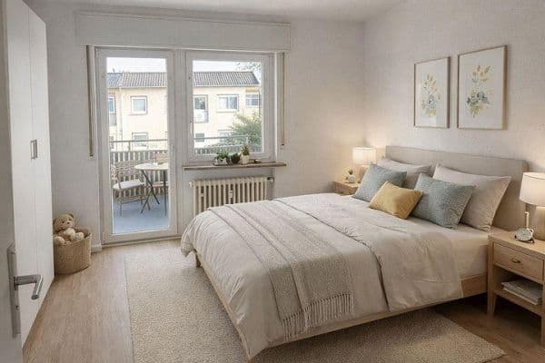 Pronájem bytu 4+1 99 m², Eggenstein-Leopoldshafen Pronájem bytu 4+1 99 m², Eggenstein-Leopoldshafen