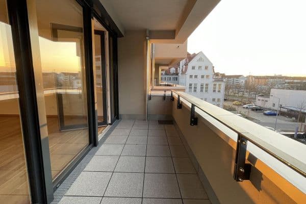 Pronájem bytu 3+1 86 m², Nürnberg Pronájem bytu 3+1 86 m², Nürnberg