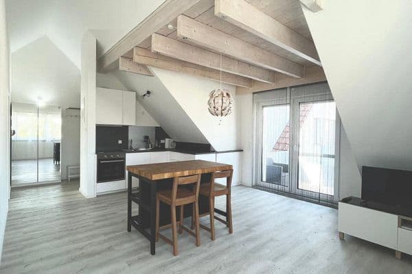 Pronájem bytu 2+1 48 m², Neckargatrtacher Str. 15, Heilbronn, Bádensko-Württembersko Pronájem bytu 2+1 48 m², Neckargatrtacher Str. 15, Heilbronn, Bádensko-Württembersko