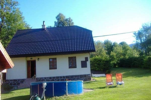 Pronájem chaty, chalupy, Dolní Bečva Pronájem chaty, chalupy, Dolní Bečva