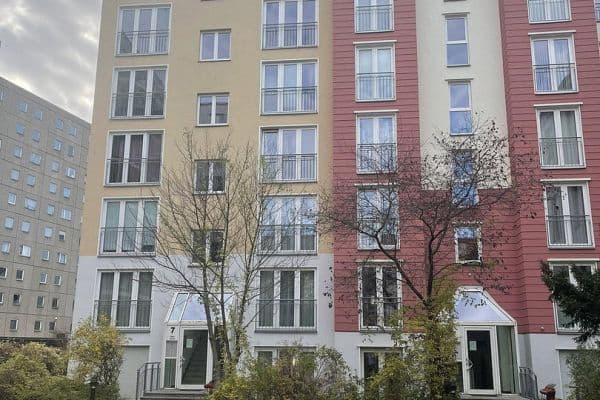 Pronájem bytu 3+1 71 m², Kleine Alexanderstraße 7, Berlin, Berlín Pronájem bytu 3+1 71 m², Kleine Alexanderstraße 7, Berlin, Berlín