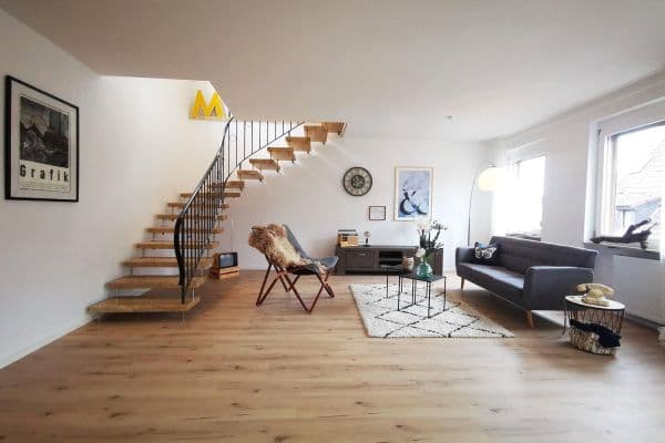 Pronájem bytu 3+kk 114 m², Oppenheim Pronájem bytu 3+kk 114 m², Oppenheim