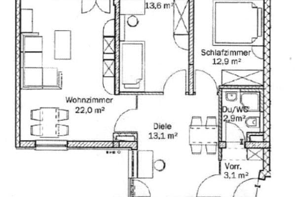 Pronájem bytu 3+kk 85 m², Preziosastraße 5a, München, Bavorsko Pronájem bytu 3+kk 85 m², Preziosastraße 5a, München, Bavorsko