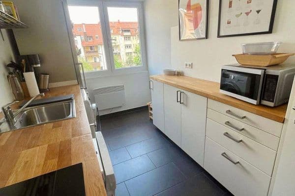 Prodej bytu 3+1 66 m², Liststraße 6, Stuttgart Prodej bytu 3+1 66 m², Liststraße 6, Stuttgart