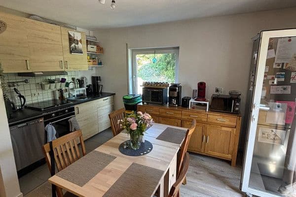 Pronájem bytu 2+1 58 m², Bergring 1a, Marburg, Hessen Pronájem bytu 2+1 58 m², Bergring 1a, Marburg, Hessen