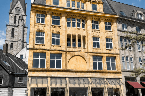 Prodej domu 1.153 m², pozemek 395 m², Castrop-Rauxel Prodej domu 1.153 m², pozemek 395 m², Castrop-Rauxel