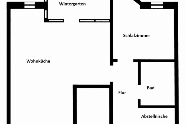 Prodej bytu 2+1 50 m², Torellstraße 3, Berlin, Berlín Prodej bytu 2+1 50 m², Torellstraße 3, Berlin, Berlín