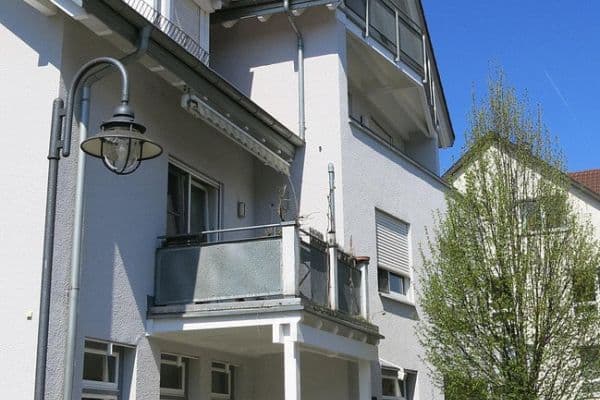 Pronájem bytu 2+1 60 m², Zell unter Aichelberg Pronájem bytu 2+1 60 m², Zell unter Aichelberg
