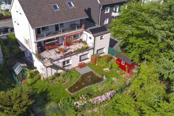 Prodej domu 320 m², pozemek 522 m², Remscheid Prodej domu 320 m², pozemek 522 m², Remscheid