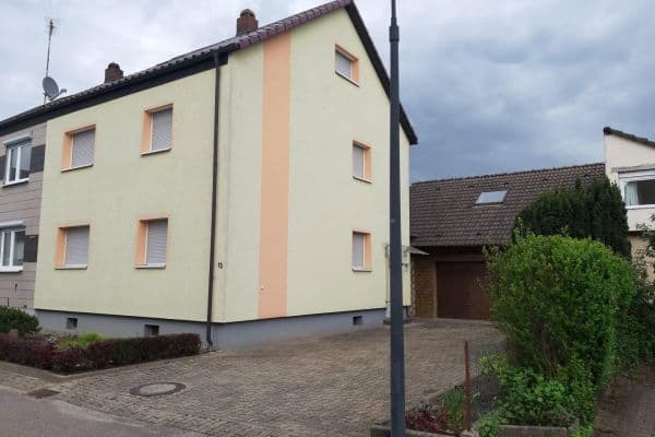 Prodej domu 190 m², pozemek 542 m², Weingarten (Baden) Prodej domu 190 m², pozemek 542 m², Weingarten (Baden)