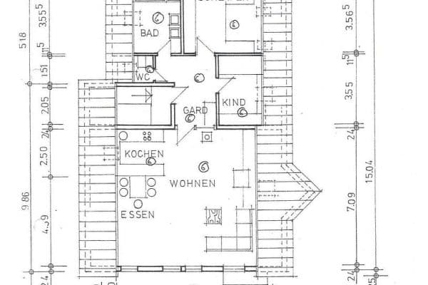 Prodej bytu 4+1 118 m², Eningen Prodej bytu 4+1 118 m², Eningen