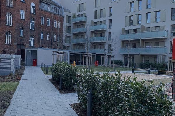 Pronájem bytu 3+1 87 m², Neudörferstr. 23, Nürnberg, Bavorsko Pronájem bytu 3+1 87 m², Neudörferstr. 23, Nürnberg, Bavorsko