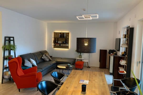 Pronájem bytu 3+1 87 m², Neudörferstr. 23, Nürnberg, Bavorsko Pronájem bytu 3+1 87 m², Neudörferstr. 23, Nürnberg, Bavorsko