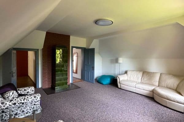Pronájem bytu 2+1 90 m², Mírová Pronájem bytu 2+1 90 m², Mírová