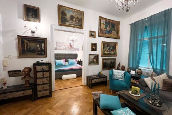 Prodej bytu 2+1 82 m², Janáčkovo nábřeží, Praha Prodej bytu 2+1 82 m², Janáčkovo nábřeží, Praha