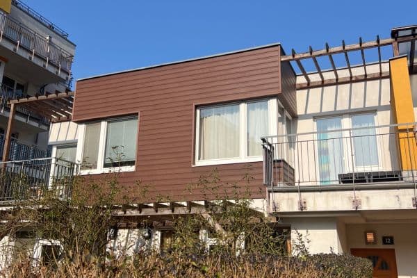 Pronájem domu 150 m², pozemek 92 m², Pod Harfou, Praha Pronájem domu 150 m², pozemek 92 m², Pod Harfou, Praha