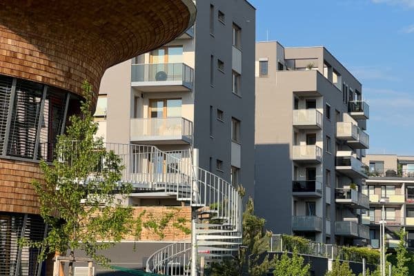 Prodej bytu 3+kk 81 m², Saarinenova, Praha Prodej bytu 3+kk 81 m², Saarinenova, Praha