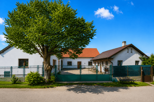 Prodej domu 122 m², pozemek 1.725 m², Pyšely Prodej domu 122 m², pozemek 1.725 m², Pyšely